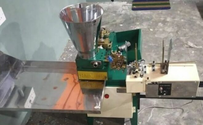Production Capacity: 10 kg/hr