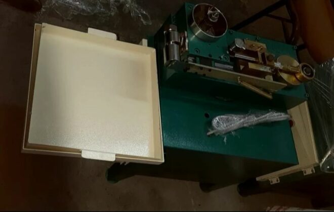 Mild Steel Fully Automatic Agarbatti Making Machine
