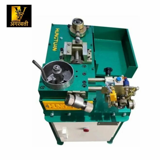 Mild Steel Fully Automatic Agarbatti Making Machine, Production Capacity: 10 kg/hr - Image 4