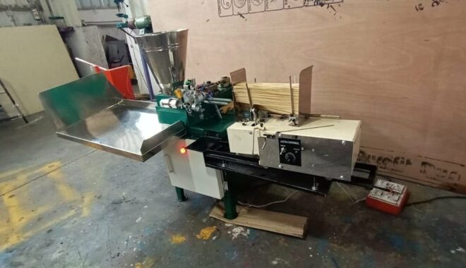 Mild Steel Fully Automatic Agarbatti Making Machine