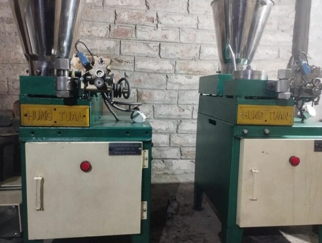 Production Capacity: 15 kg/hr