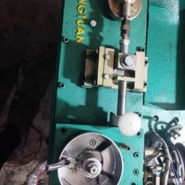 Mild Steel Fully Automatic Agarbatti Making Machine, Production Capacity: 15 kg/hr