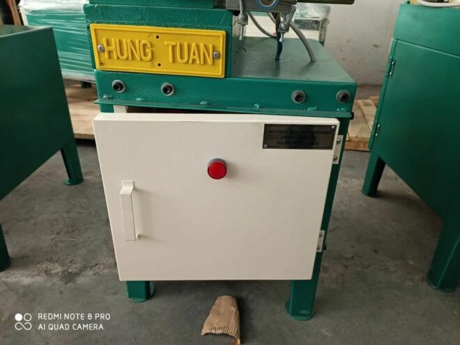 Production Capacity: 20 kg/hr