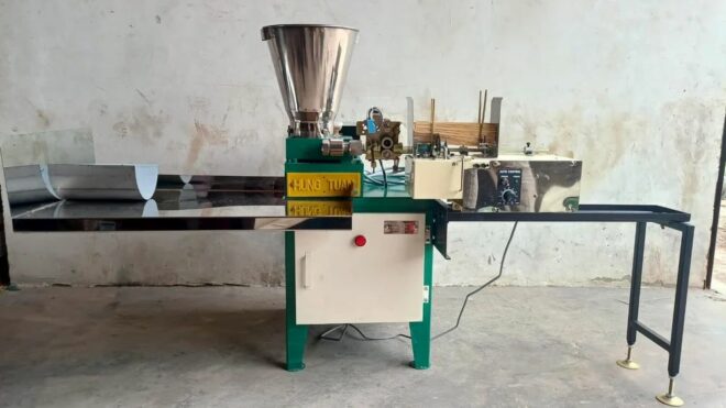 Production Capacity: 5 kg/hr