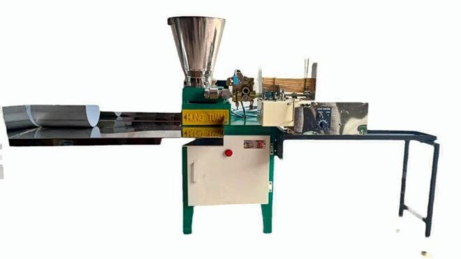 Mild Steel Fully Automatic Agarbatti Making Machine
