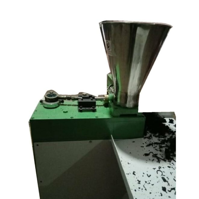 Mild Steel Fully Automatic Incense Making Machine, 200 Stroke/Minute, 30 Inch - Image 4