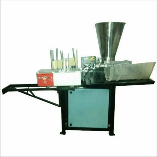Mild Steel Fully Automatic Incense Stick Making Machine