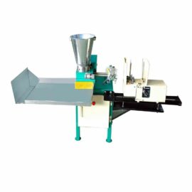 Mild Steel Fully Automatic Incense Stick Making Machine, 200-250 strokes/min