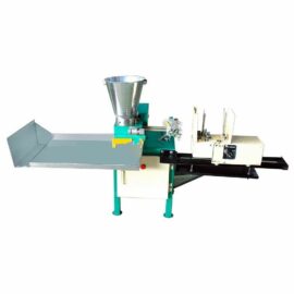 Mild Steel Fully Automatic Incense Stick Making Machine