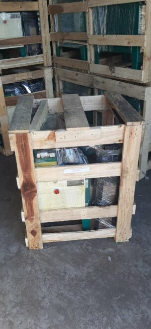 Production Capacity: 5-10 kg/hr