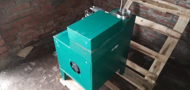 Mild Steel Fully Automatic Incense Stick Making Machine, Production Capacity: 5-10 kg/hr, 200-250 strokes/min - Image 4