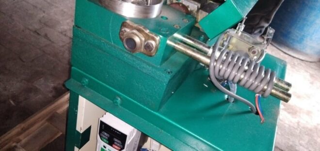 Mild Steel Fully Automatic Incense Stick Making Machine, Production Capacity: 5-10 kg/hr, 200-250 strokes/min - Image 7