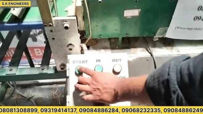 Mild Steel HIGH SPEED AGARBATTI MAKING MACHINE - Image 4