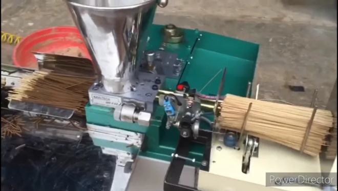Mild Steel HIGH SPEED AGARBATTI MAKING MACHINE - Image 10