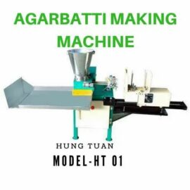 Mild Steel HT-01 Agarbatti Making Machine