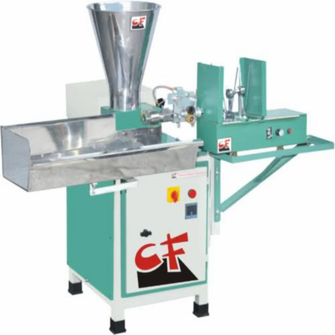 Production Capacity: 10-15 kg/hr
