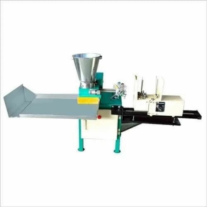 Production Capacity: 10-15 kg/hr