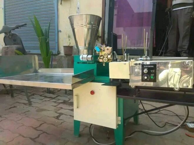 Mild Steel Hung Tan Aggarbatti & Insence Stick Making Machine, 100-150 strokes/min, Capacity: 200 kg - Image 5