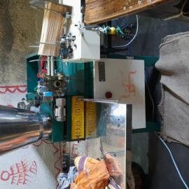 Mild Steel Hung tung agarbatti machine, Production Capacity: 5-10 kg/hr, 150-200 strokes/min