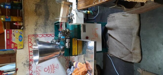 Mild Steel Hung tung agarbatti machine