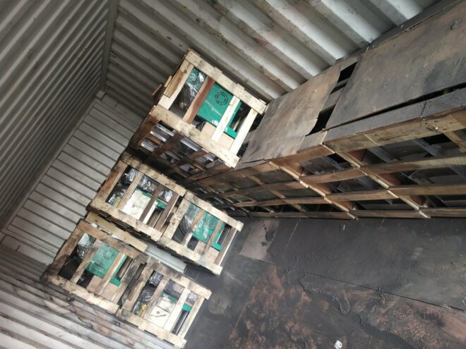 Production Capacity: 15-20 kg/hr