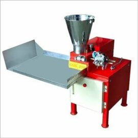 Mild Steel Hydraulic Dhoop Batti Making Machine, Production Capacity: 15-20 kg/hr