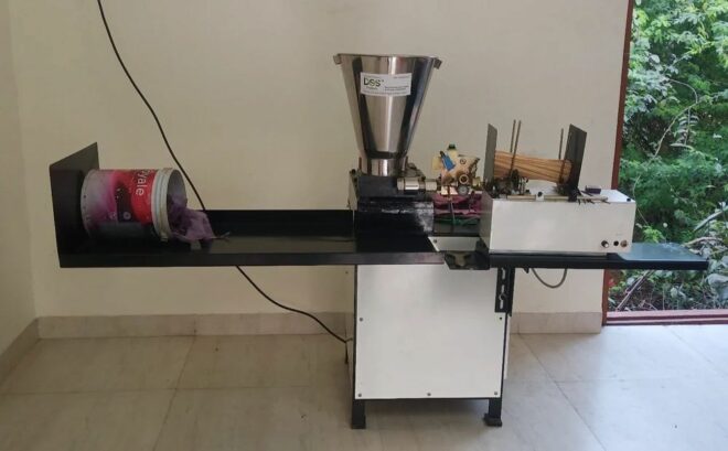 Mild Steel Incense Stick Making Machine - Image 3