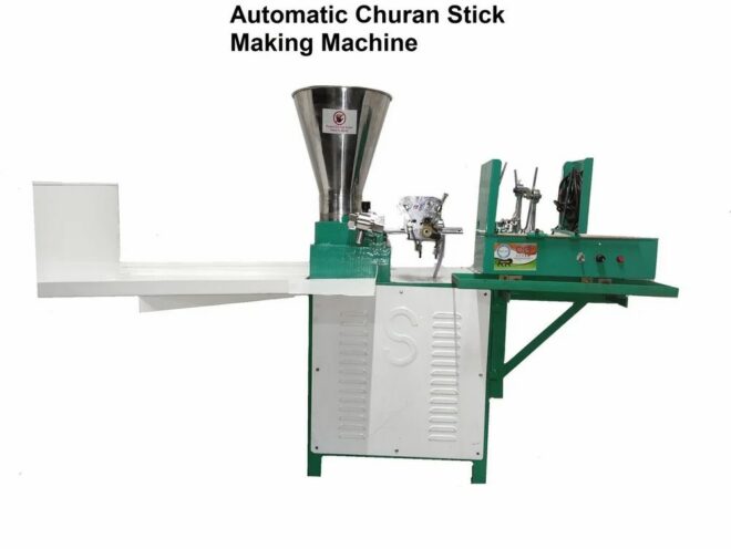 Mild Steel Incense Stick Making Machine, Production Capacity: 10-15 kg/hr, 100-150 strokes/min - Image 7