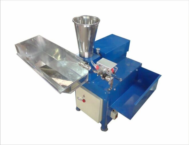 Mild Steel Incense Stick Making Machine, Production Capacity: 10-15 kg/hr, 100-150 strokes/min - Image 8