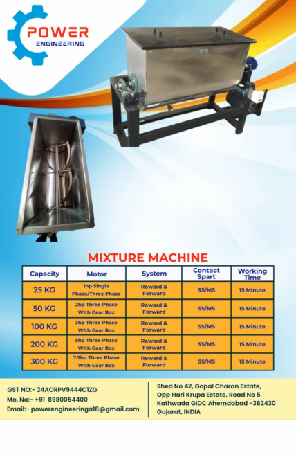 Mild Steel Incense Stick Making Machine, Production Capacity: 10 kg/hr, 200 strokes/min - Image 5