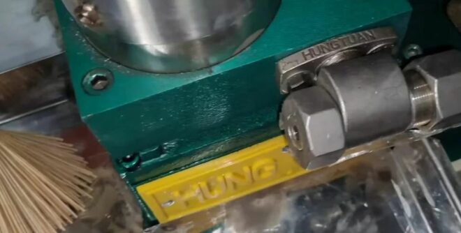 250 strokes/min