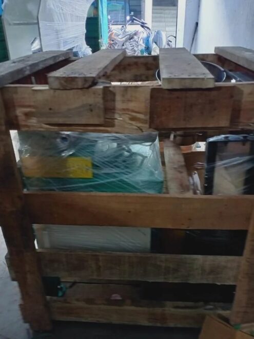 Mild Steel Incense Stick Making Machine, Production Capacity: 10 kg/hr, 250 strokes/min - Image 8