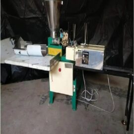 Mild Steel Incense Stick Making Machine, Production Capacity: 20 kg/hr, 150 strokes/min