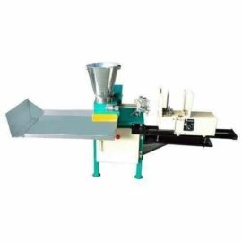 Mild Steel Incense Sticks Agarbatti Making Machine, Production Capacity: 5-10 kg/hr