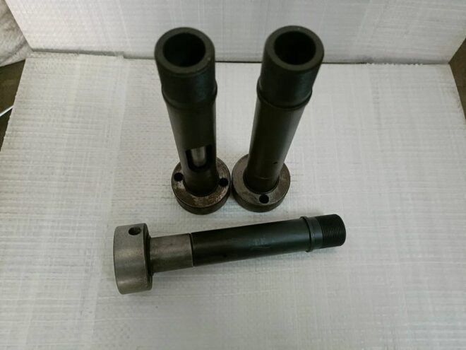 Mild Steel MS Agarbatti Machine Piston - Image 2