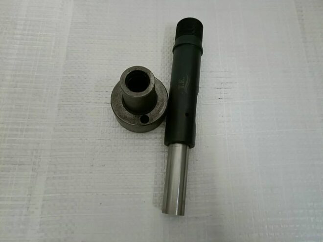 Mild Steel MS Agarbatti Machine Piston - Image 3