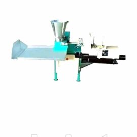 Mild Steel Making Agarbatti Machine, Production Capacity: 5-10 kg/hr, 200-250 strokes/min