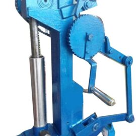 Mild Steel Manual Agarbatti Making Machine