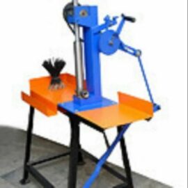 Mild Steel Manual Agarbatti Making Machine, Production Capacity: 1 kg/hr, 15 to 20 strokes/min