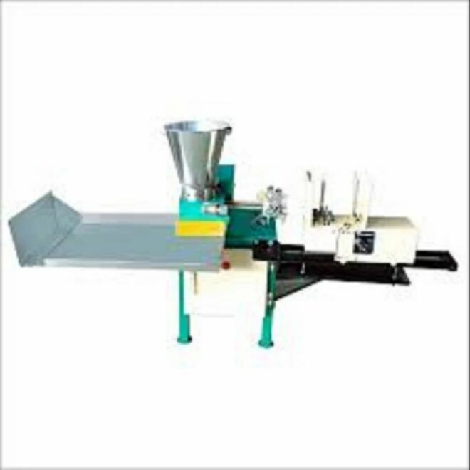 Mild Steel Manual Agarbatti Making Machine, Production Capacity: 1 kg/hr, 15 to 20 strokes/min - Image 4