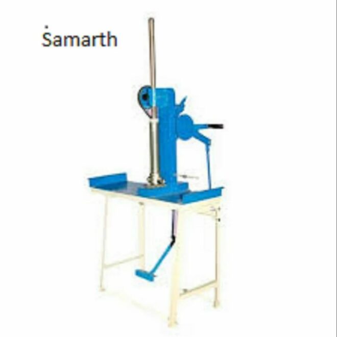 Mild Steel Manual Agarbatti Making Machine, Production Capacity: 1 kg/hr, 15 to 20 strokes/min - Image 7