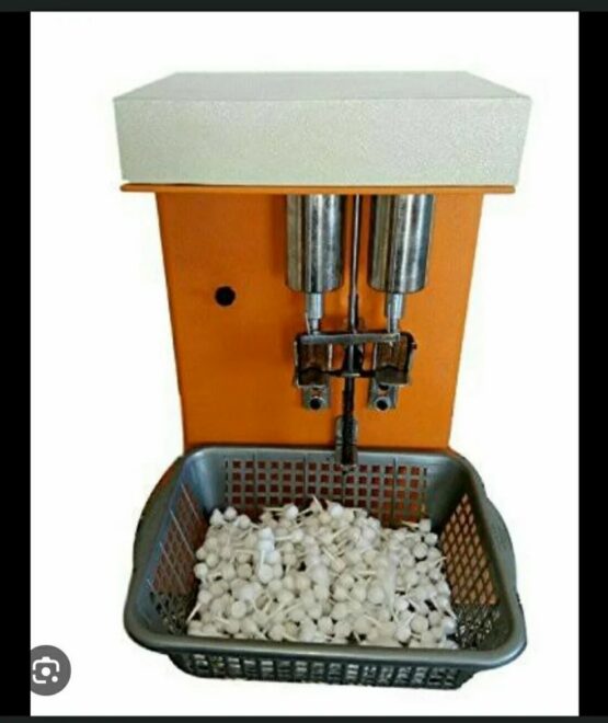 Production Capacity: 10 kg/hr