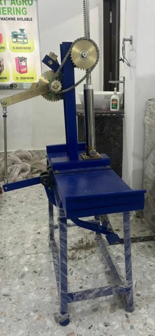 Mild Steel Manual Agarbatti Making Machine