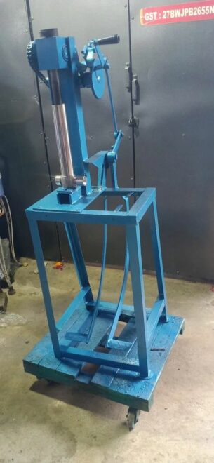Production Capacity: 15 kg/hr