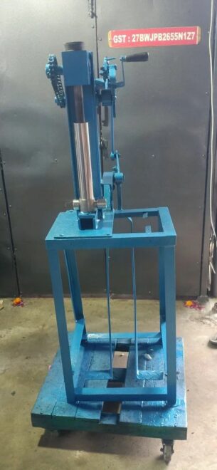 Mild Steel Manual Agarbatti Making Machine