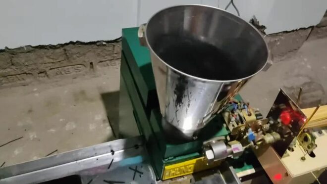 Mild Steel Manual Agarbatti Making Machine, Production Capacity: 5-10 kg/hr, 100-150 strokes/min - Image 5