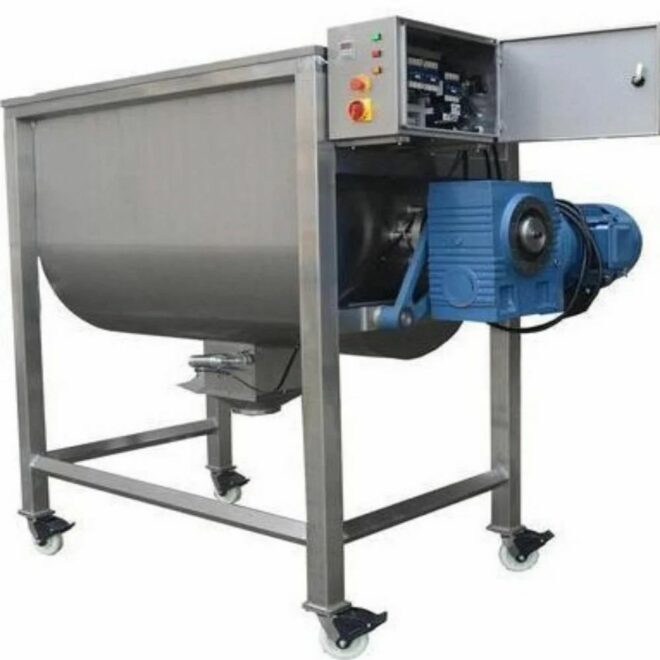 Production Capacity: 5 kg/hr