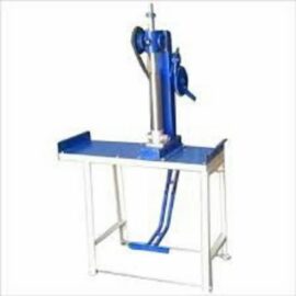 Mild Steel Manual Agarbatti Making Machine, Production Capacity: 5 kg/hr, 100 strokes/min