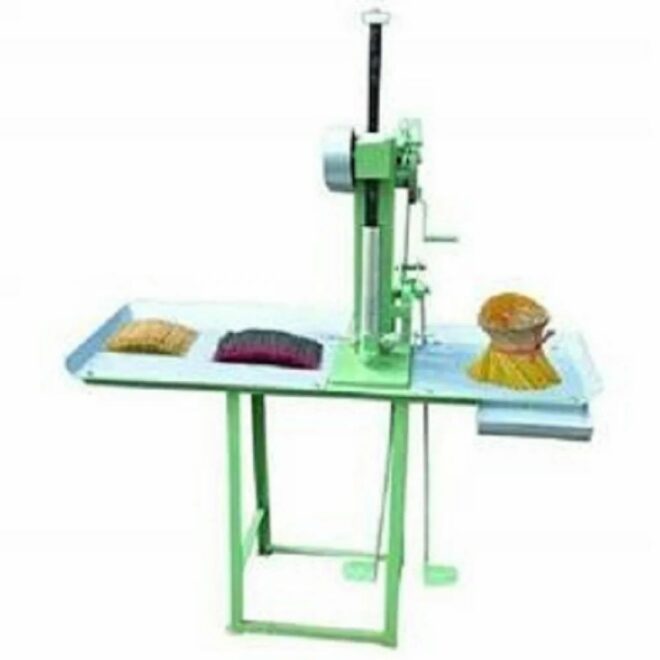 Mild Steel Manual Agarbatti Making Machine, Production Capacity: 5 kg/hr, 100 strokes/min - Image 4