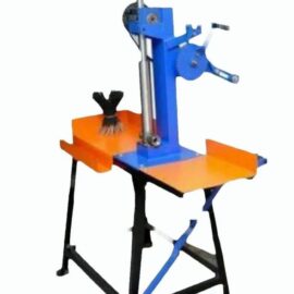 Mild Steel Manual Agarbatti Making Machine, Production Capacity: 5 kg/hr